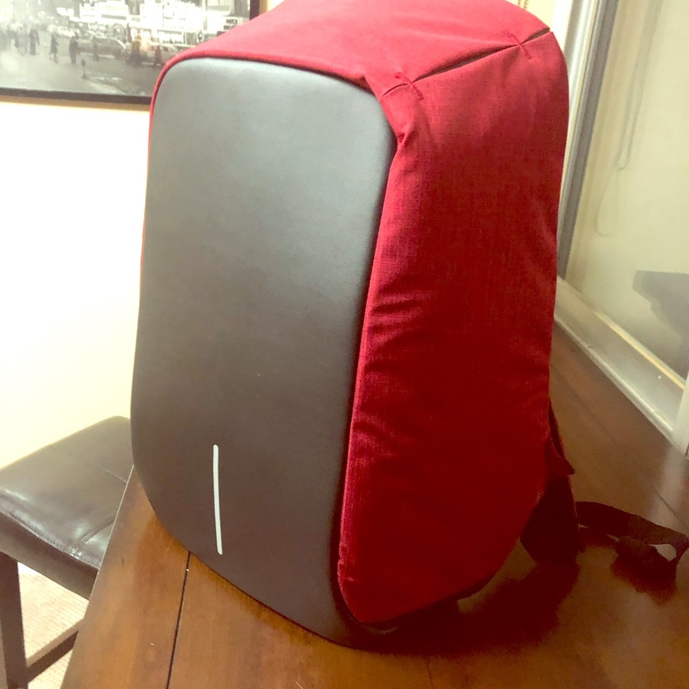 Security Backpack XD Design